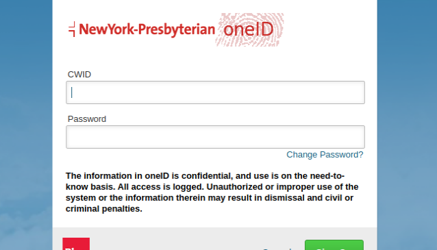 NYP Email Login