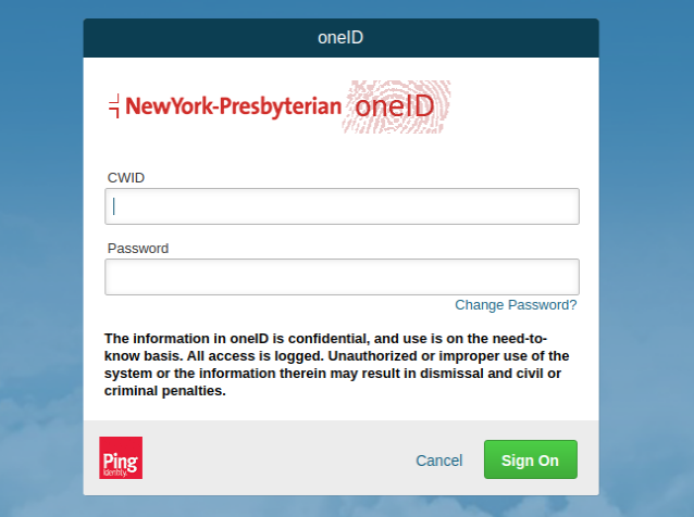 NYP Email Login