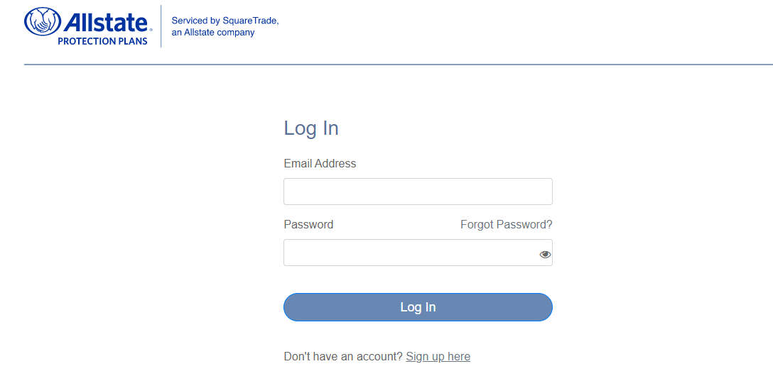 Square Trade Login