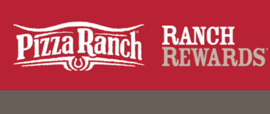 pizza ranch rewards card logo