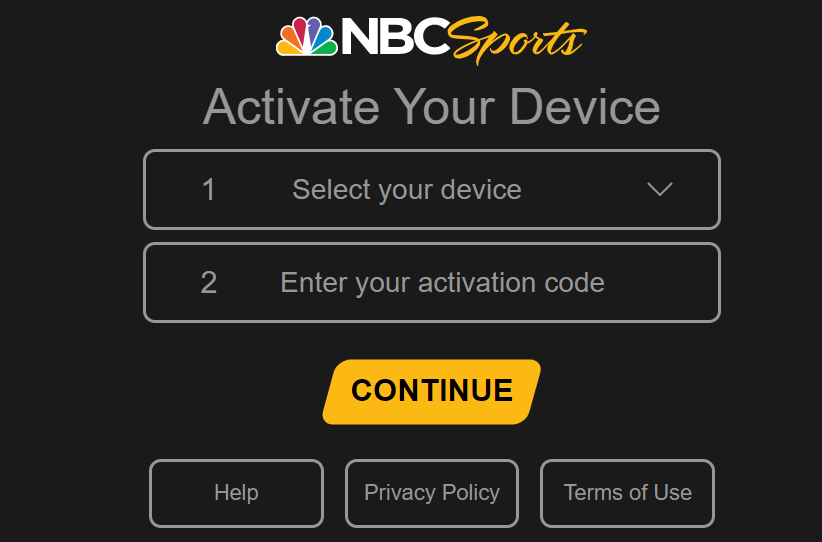 NBC Sports Activate