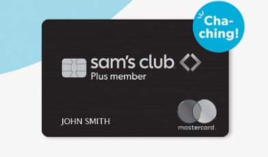 sams club credit card